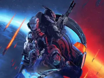 Mass Effect Legendary Edition Mass Effect Legendary Edition