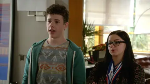 Luke Dunphy Modern family