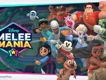 Disney Melee Mania Disney Melee Mania