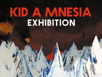 Kid a mnesia Exhibition