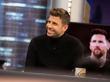 Gerard Piqué habla sobre la marcha de Leo Messi: "Seguro que nuestros caminos se vuelven a juntar" Gerard Piqué habla sobre la marcha de Leo Messi: "Seguro que nuestros caminos se vuelven a juntar"