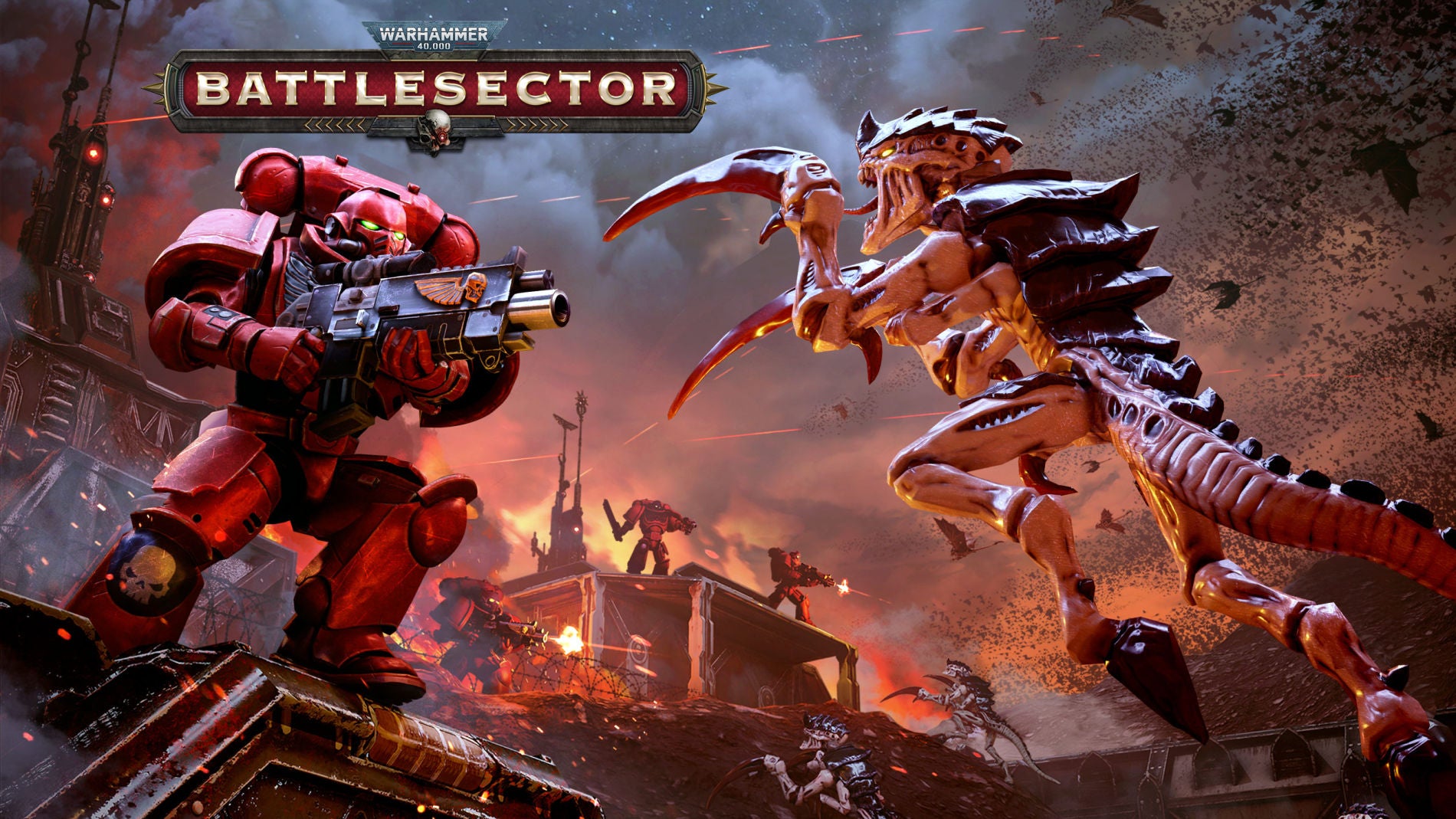 Warhammer 40K Battlesector
