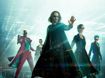 ¿Un juego de Matrix exclusivo de PS5? La filtración que hace soñar a los fans