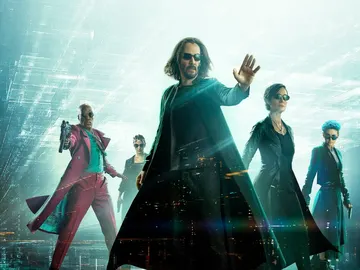¿Un juego de Matrix exclusivo de PS5? La filtración que hace soñar a los fans ¿Un juego de Matrix exclusivo de PS5? La filtración que hace soñar a los fans