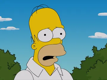 El sueño de Homer El sueño de Homer