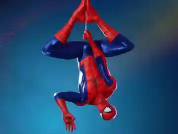 Spiderman en Fortnite Spiderman en Fortnite
