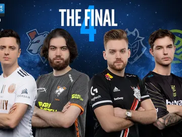 NiP y Team Vitality avanzan a las semifinales del IEM Winter NiP y Team Vitality avanzan a las semifinales del IEM Winter