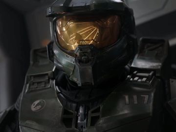 La serie de Halo capitaneada por Steven Spielberg calienta motores con un nuevo y potente teaser 