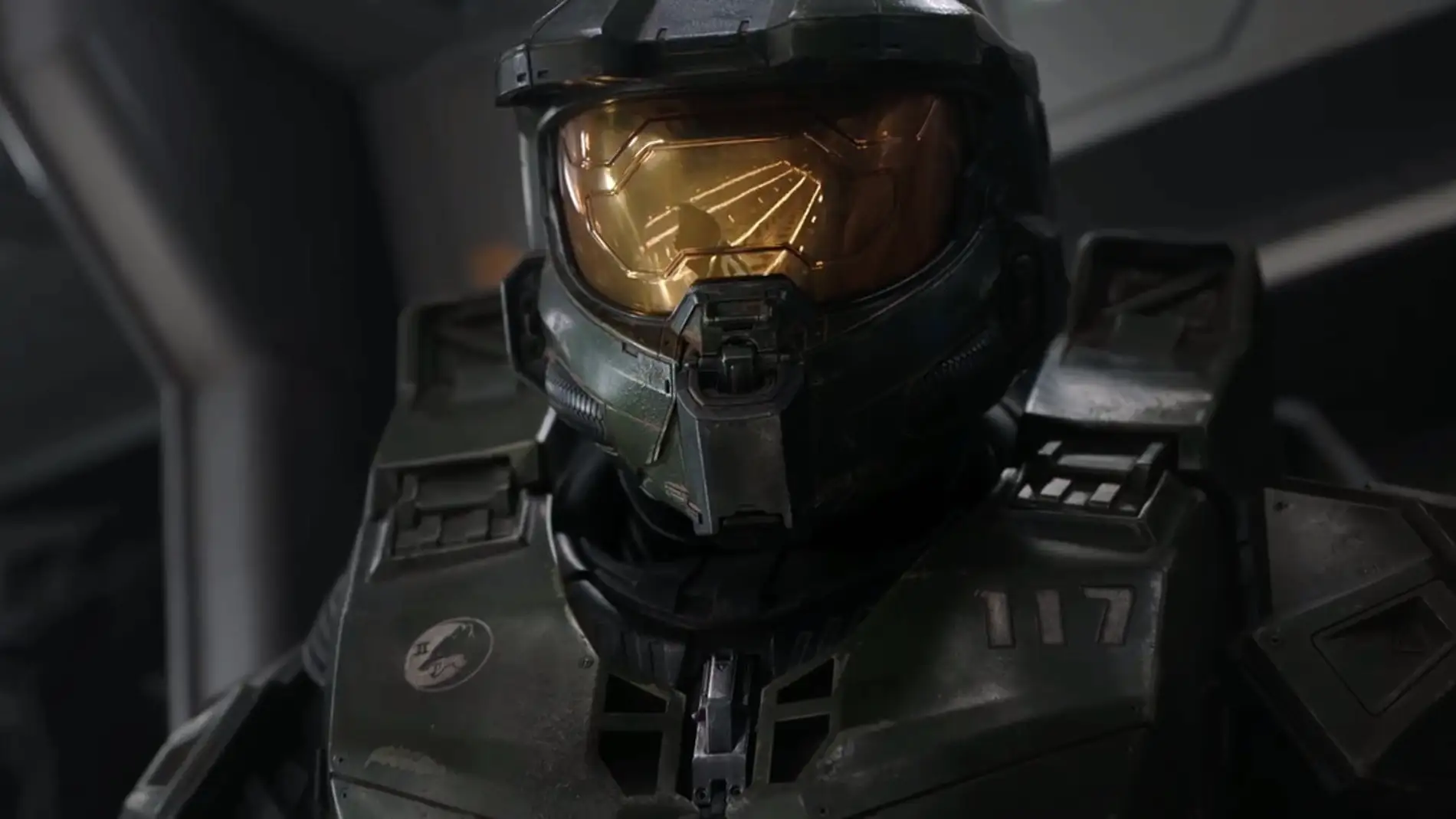 La serie de Halo capitaneada por Steven Spielberg calienta motores con un nuevo y potente teaser 