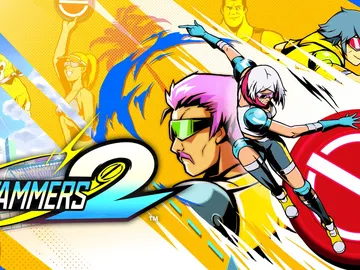 Windjammers 2 Windjammers 2