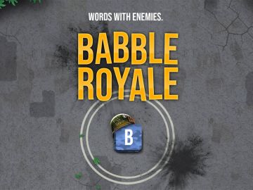 ¿Te imaginas mezclar el battle royale con Scrabble? Así es el juego gratis más original de 2021