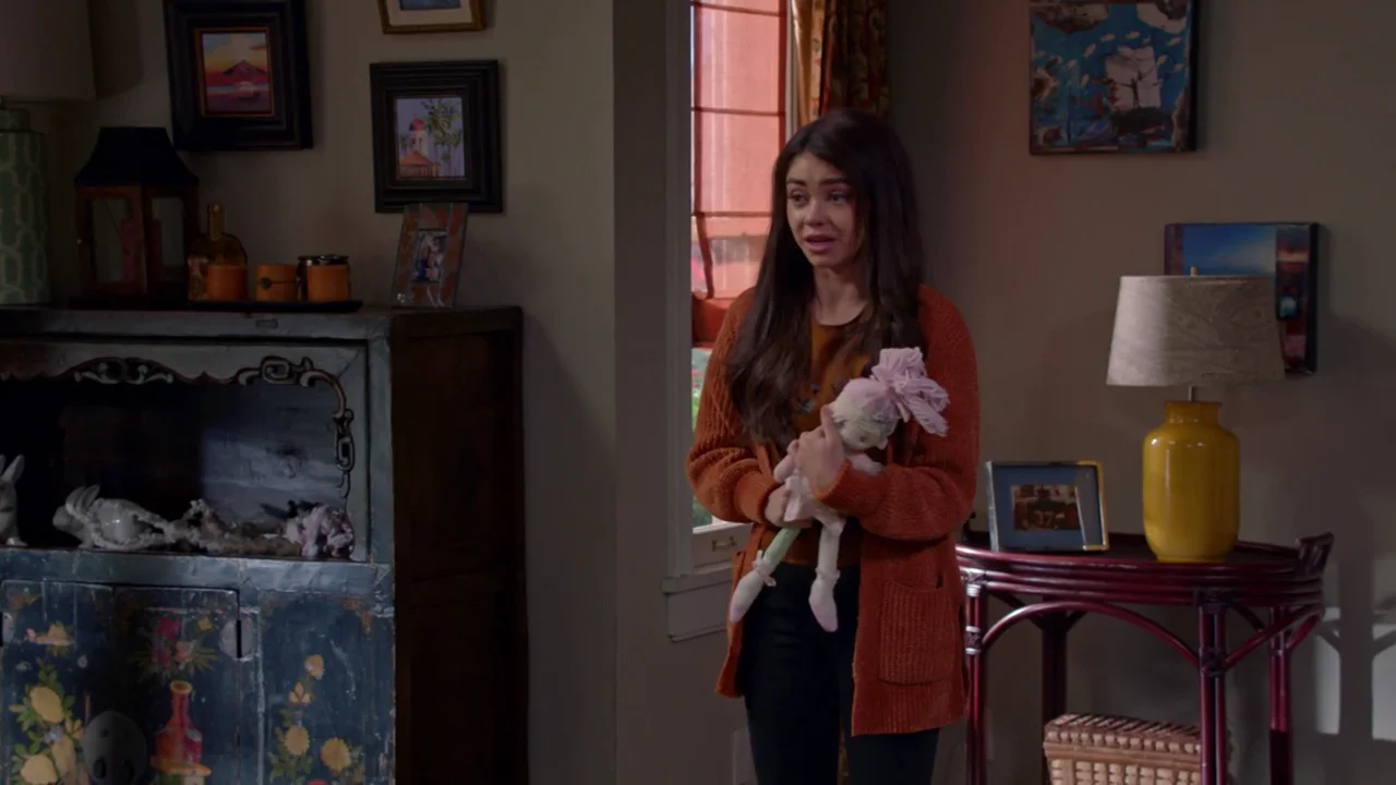 Tras la muerte de Dede, Haley est&aacute; especialmente sensible y es que, la hija mayor de los Dunphy, tiene una noticia muy importante que dar.