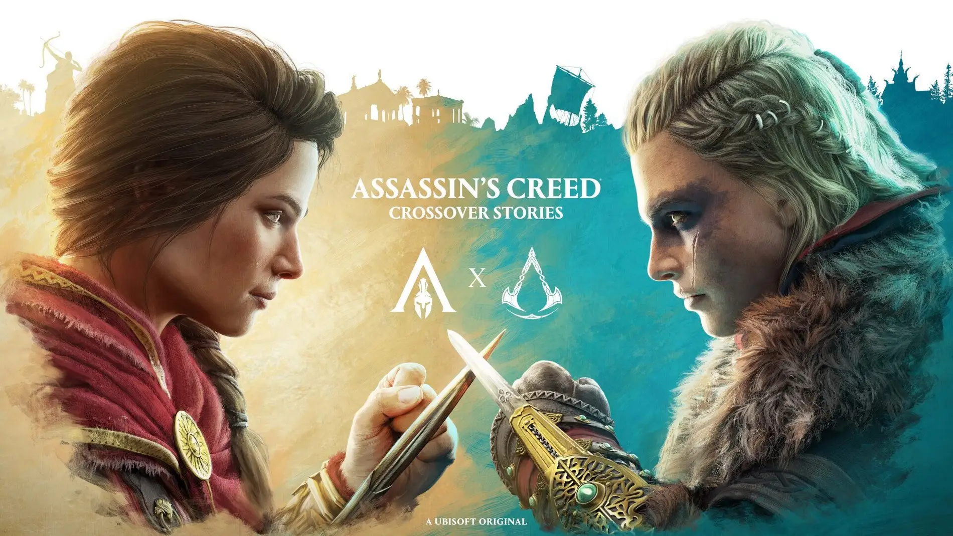 Assassin’s Creed Valhalla x Assassin&#39;s Creed Odyssey