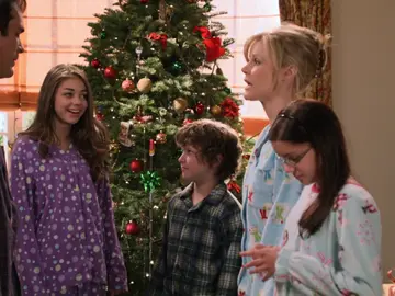 Se cancela la Navidad en casa de los Dunphy Se cancela la Navidad en casa de los Dunphy