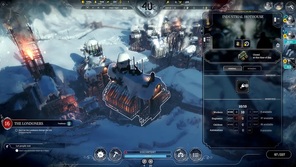 Frostpunk