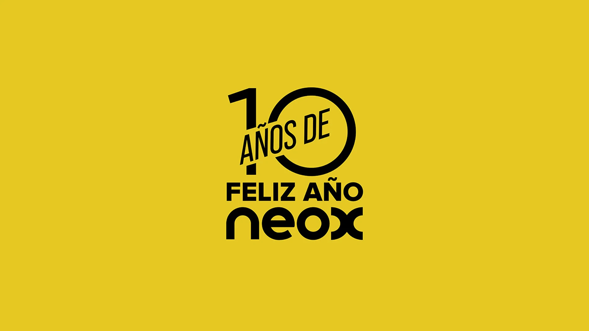 Patricia Conde y Miki Nadal presentarán las &#39;pre-campanadas&#39; de &#39;Feliz Año Neox&#39;