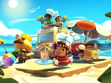 Overcooked Overcooked