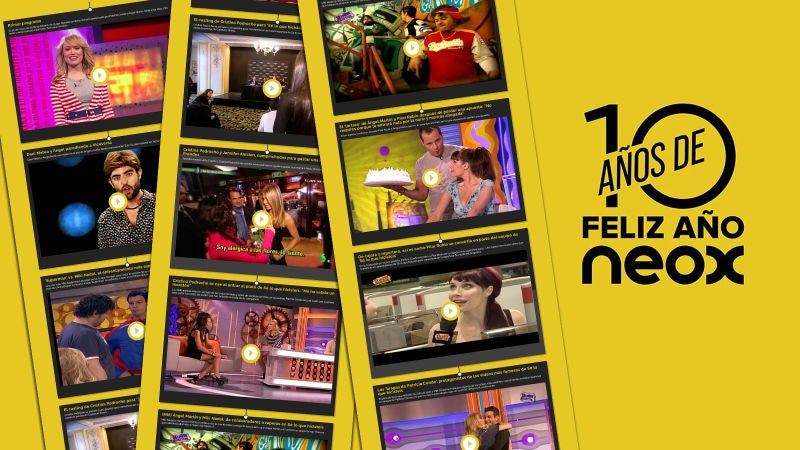Prepárate para las preuvas de Neox reviviendo lo mejor de 'Sé lo que hicisteis'