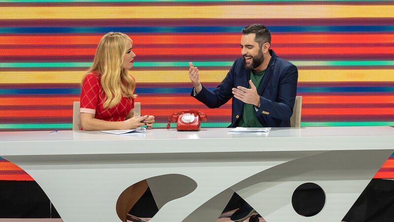 Descubre las primeras imágenes de 'Feliz Año Neox: Sé lo que hicisteis… los últimos diez años'