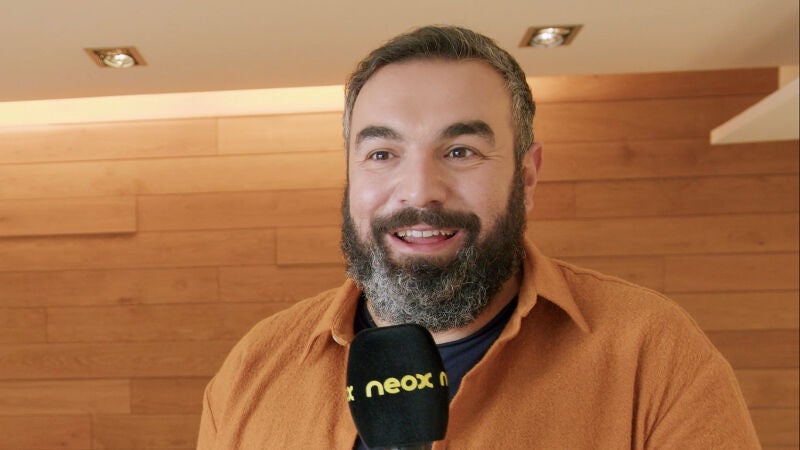 La curiosa manera de incorporarse a 'Sé lo que hicisteis ...' de Rober Bodegas