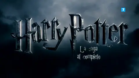 Harry Potter Enero mágico