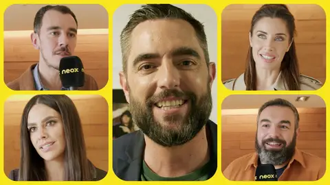 Dani Mateo, Cristina Pedroche, Pilar Rubio, Miki Nadal, Patricia Conde, Rober Bodegas, Alberto Casado Feliz Año Neox: Sé lo que hicisteis… los últimos diez años