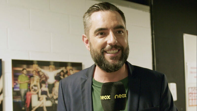 Dani Mateo sobre 'Se lo que hicisteis ...': 