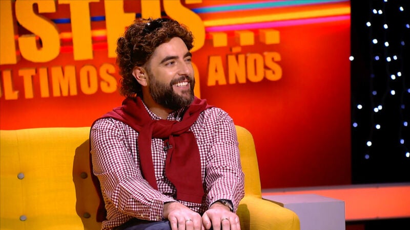 ¿Os acordáis del 'esmirriao'? No se ha querido perder este reencuentro de 'SLQH'