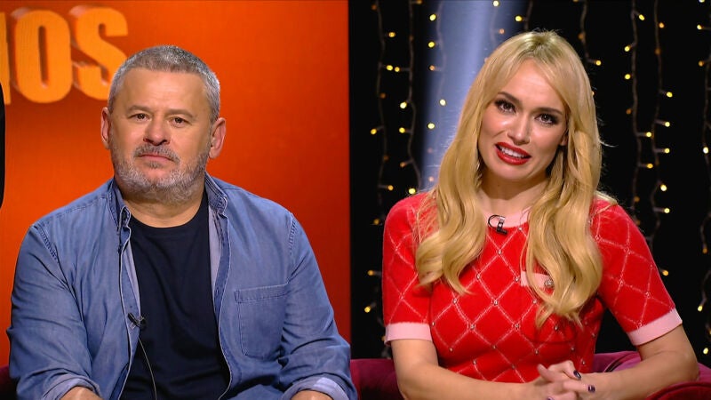 Patricia Conde tiene un recuerdo inolvidable para los profesionales de 'SLQH'