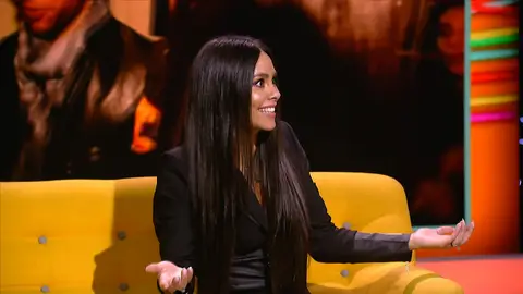 Cristina Pedroche Feliz Año Neox. Sé lo que hicisteis ... los últimos 10 años