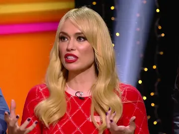 El alegato feminista de Patricia después de enseñar las bragas en el programa El alegato feminista de Patricia después de enseñar las bragas en el programa