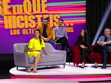 Un salto en paracaídas para celebrar los 1.000 programas de 'SLQH' Un salto en paracaídas para celebrar los 1.000 programas de 'SLQH'