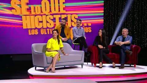 Un salto en paracaídas para celebrar los 1.000 programas de 'SLQH' Un salto en paracaídas para celebrar los 1.000 programas de 'SLQH'