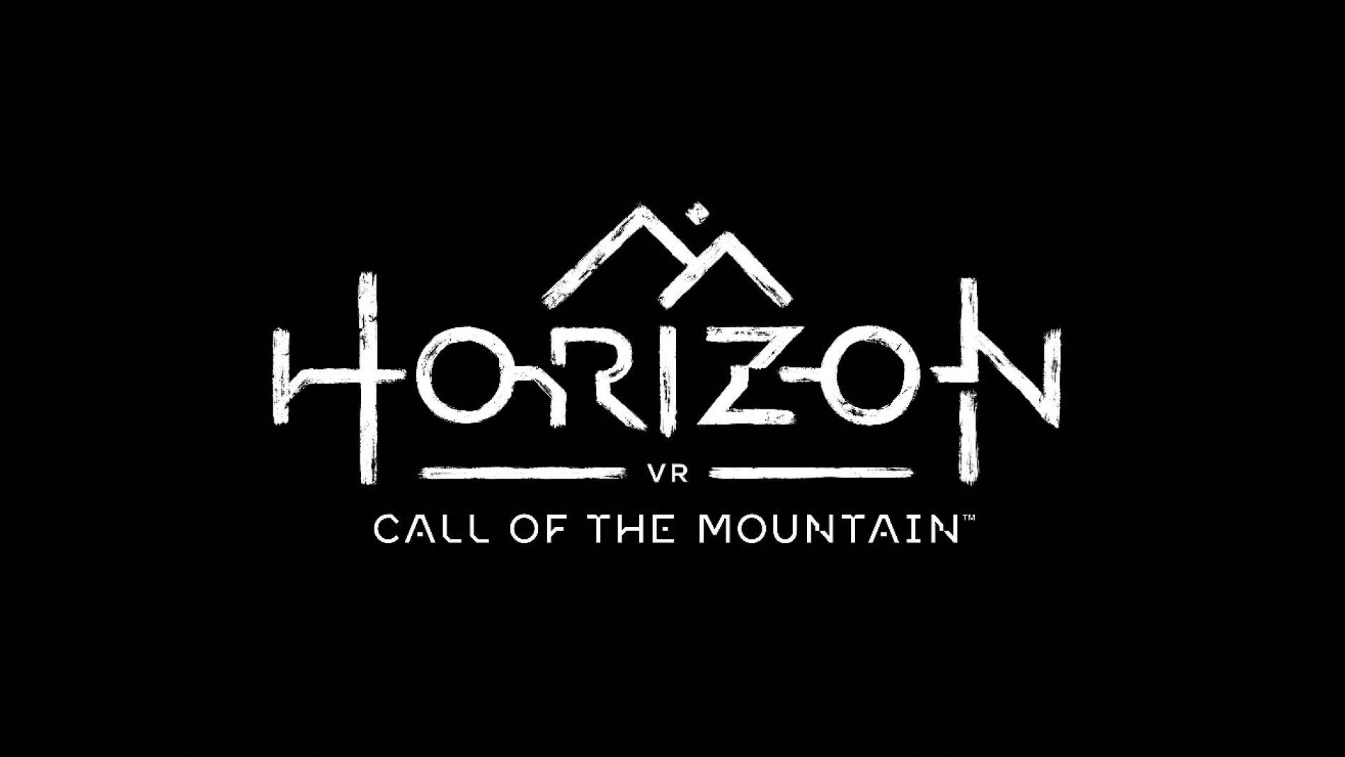 Horizon Call of the Mountain