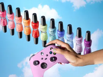 Esmaltes de Xbox Esmaltes de Xbox