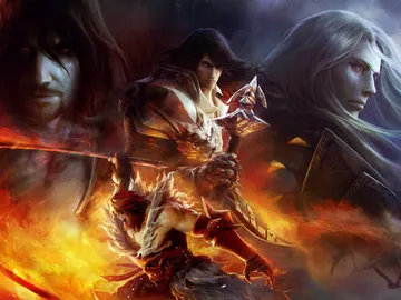 Castlevania: Lords of Shadow Castlevania: Lords of Shadow