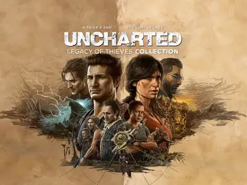 Uncharted: Legacy of Thieves Collection Uncharted: Legacy of Thieves Collection