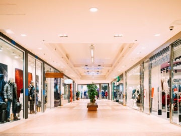 Así serían las compras del futuro: Visita los centros comerciales sin salir de casa