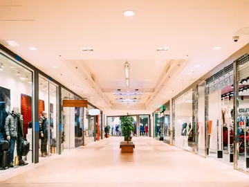 Así serían las compras del futuro: Visita los centros comerciales sin salir de casa Así serían las compras del futuro: Visita los centros comerciales sin salir de casa