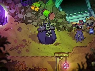 Nobody Saves the World Nobody Saves the World