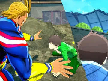 My Hero Academia Ultra Rumble My Hero Academia Ultra Rumble