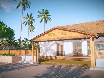 Hotel Life: A Resort Simulator Hotel Life: A Resort Simulator