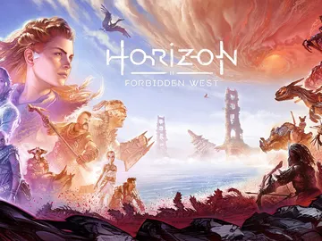 Horizon Forbidden West Horizon Forbidden West