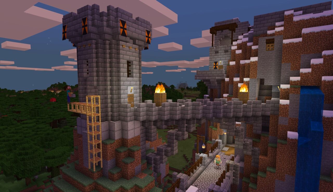 Minecraft