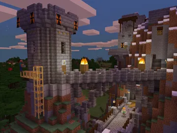 Minecraft Minecraft