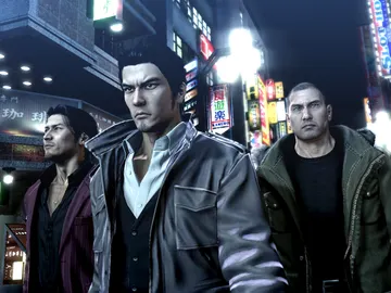 Yakuza 5 Yakuza 5