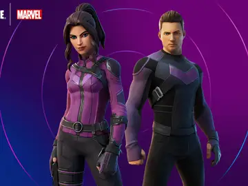 Fortnite x Ojo de Halcón Fortnite x Ojo de Halcón