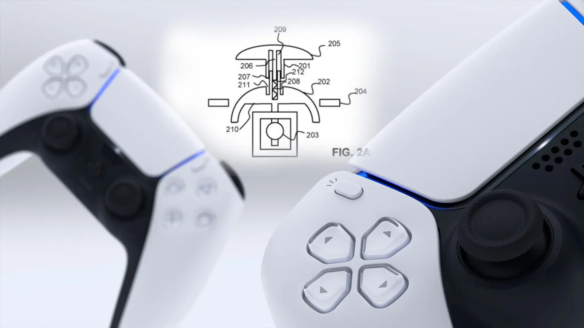 Sony patenta un mando con un joystick retráctil ¿DualSense V2?