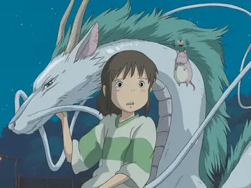 El Viaje de Chihiro El Viaje de Chihiro