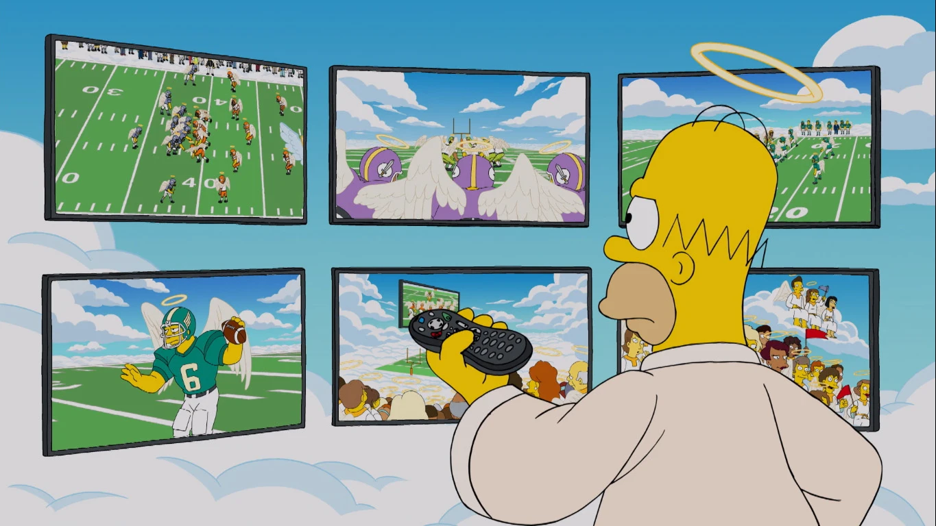 Los Simpson Audiencias